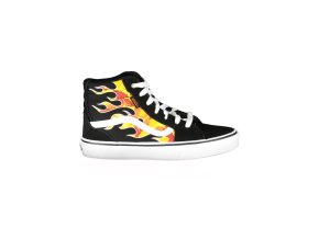 Vans Pánska Športová Obuv Čierna (Veľkosť 34, Farba čierna)
