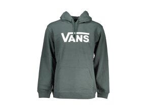 Vans Perfektná Pánska Mikina Zelená (Veľkosť S, Farba zelená)