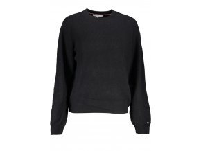 TOMMY HILFIGER Tommy Hilfiger Maglione Donna Nero