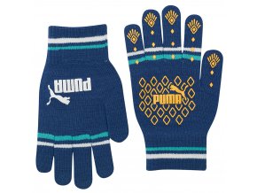 Puma PUMA No. 1 Logo Magic Winter Gloves 041679-03