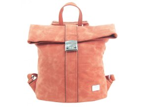 damsky batoh kabelka d5507 a losos