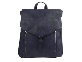 damsky batoh 9200 7 tmave modry