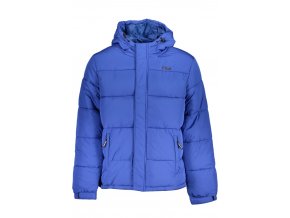 Fila Perfektná Pánska Bunda Modrá (Veľkosť S, Farba modrá)