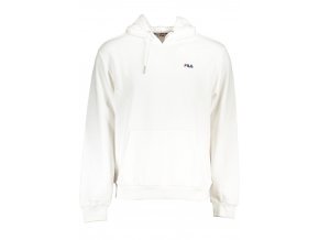 Fila Perfektná Pánska Mikina Biela (Veľkosť M, Farba Biela)