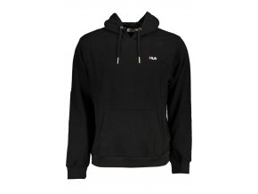 Fila Perfektná Pánska Mikina Čierna (Veľkosť XS, Farba čierna)