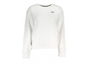 Fila Perfektná Dámska Mikina Biela (Veľkosť XS, Farba Biela)