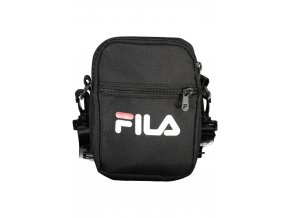 Fila Praktická Pánska Crossbody Taška Čierna