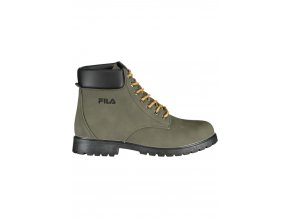 Fila Perfektné Pánske Čižmy Zelená (Veľkosť 40, Farba zelená)