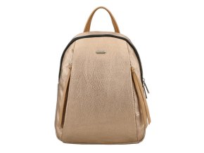 damsky batoh david jones 6888 2 zlata 1