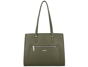 damska kabelka david jones ch21081 khaki zelena 1