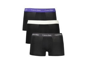 Calvin Klein Perfektné Pánske Boxerky Čierna (Veľkosť S, Farba čierna)