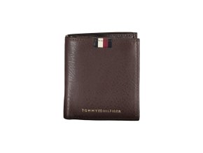 Pánska Peňaženka Tommy Hilfiger Hnedá (Veľkosť UNI, Farba Hnedá)