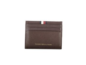 Pánska Peňaženka Tommy Hilfiger Hnedá (Veľkosť UNI, Farba Hnedá)