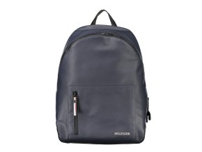 Tommy Hilfiger Praktický Pánsky Batoh Modrá (Veľkosť UNI, Farba modrá)