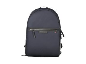 Tommy Hilfiger Praktický Pánsky Batoh Modrá (Veľkosť UNI, Farba modrá)