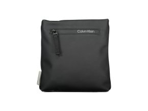 Calvin Klein Praktická Pánska Crossbody Taška Čierna (Veľkosť UNI, Farba čierna)