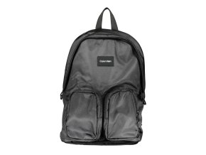 Calvin Klein Praktický Pánsky Batoh Čierna (Veľkosť UNI, Farba čierna)
