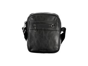 Calvin Klein Praktická Pánska Crossbody Taška Čierna (Veľkosť UNI, Farba čierna)