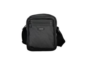 Calvin Klein Praktická Pánska Crossbody Taška Čierna (Veľkosť UNI, Farba čierna)