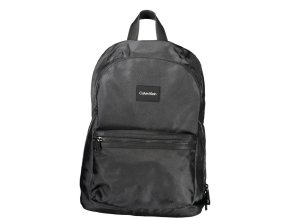 Calvin Klein Praktický Pánsky Batoh Čierna (Veľkosť UNI, Farba čierna)