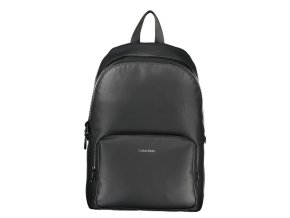 Calvin Klein Praktický Pánsky Batoh Čierna