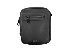 Calvin Klein Praktická Pánska Crossbody Taška Čierna (Veľkosť UNI, Farba čierna)