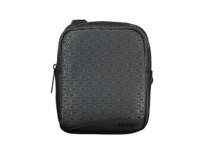 Calvin Klein Praktická Pánska Crossbody Taška Čierna (Veľkosť UNI, Farba čierna)