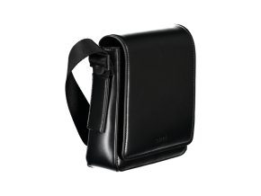 Calvin Klein Praktická Pánska Crossbody Taška Čierna (Veľkosť UNI, Farba čierna)