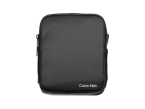 Calvin Klein Praktická Pánska Crossbody Taška Čierna (Veľkosť UNI, Farba čierna)