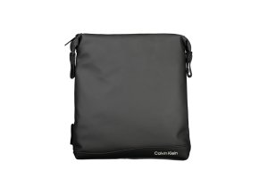 Calvin Klein Praktická Pánska Crossbody Taška Čierna (Veľkosť UNI, Farba čierna)