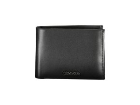Pánska Peňaženka Calvin Klein Čierna (Veľkosť UNI, Farba čierna)