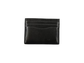 Pánska Peňaženka Calvin Klein Čierna (Veľkosť UNI, Farba čierna)
