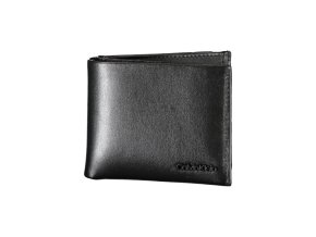 Pánska Peňaženka Calvin Klein Čierna (Veľkosť UNI, Farba čierna)