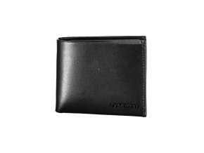 Pánska Peňaženka Calvin Klein Čierna (Veľkosť UNI, Farba čierna)