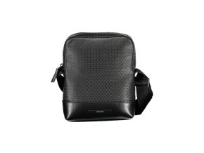 Calvin Klein Praktická Pánska Crossbody Taška Čierna (Veľkosť UNI, Farba čierna)