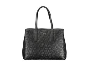 Calvin Klein Fantastická Dámska Kabelka 35x24x14cm Čierna (Veľkosť UNI, Farba čierna)