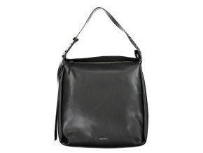Calvin Klein Fantastická Dámska Kabelka 36x37x14cm Čierna (Veľkosť UNI, Farba čierna)