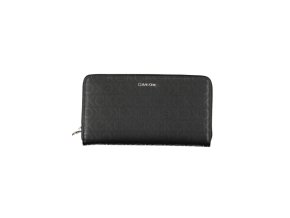 Dámska Peňaženka Calvin Klein Čierna (Veľkosť UNI, Farba čierna)