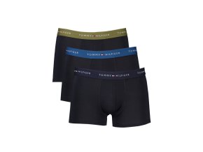 Tommy Hilfiger Perfektné Pánske Boxerky Modrá (Veľkosť S, Farba modrá)