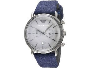 Pánske Hodinky ARMANI AR11144 43MM