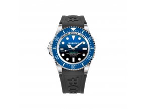 Pánske Hodinky BOBROFF BF0003IBA-BFSTN 42mm