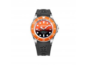 Pánske Hodinky BOBROFF BF0004BN-BFSTN 42mm