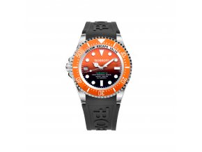 Pánske Hodinky BOBROFF BF0004IBN-BFSTN 42mm