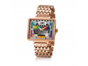 Dámske Hodinky BOBROFF BF0035 36MM