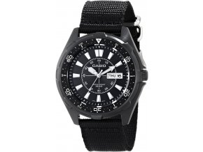 Pánske Hodinky CASIO AMW-110-1A 45MM