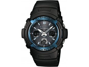 Pánske Hodinky CASIO AWG-M100A-1AER 52MM