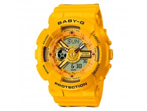 Pánske Hodinky CASIO BA-110XSLC-9AE 43,4 MM