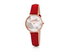 Dámske Hodinky FOLLI FOLLIE WF19R016SSW-RE 32MM