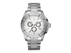 Pánske Hodinky GC X53001G1S 46MM