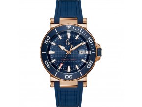 Pánske Hodinky GC Y36004G7 44,0MM